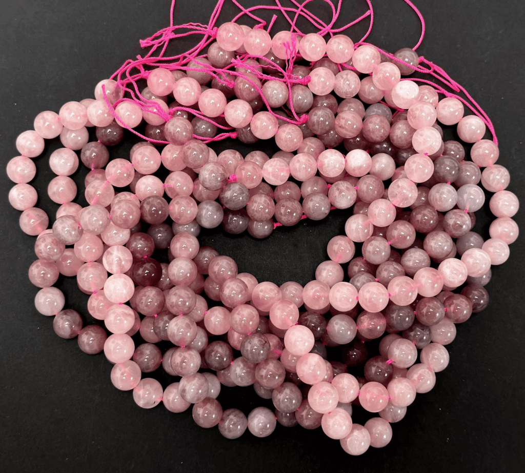9mm 10mm round beads - Oz Beads