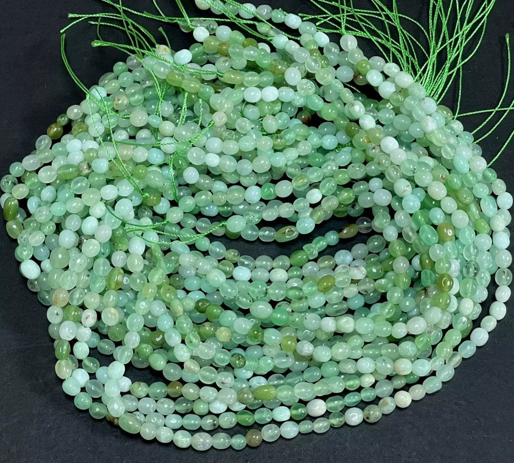 gemstone nuggets pebble beads for jewelry making