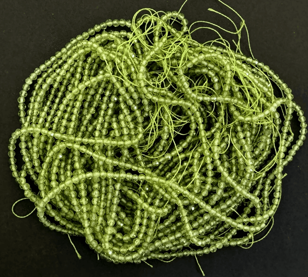 3mm 4mm round beads collection - Oz Beads