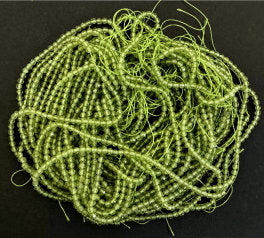 3mm 4mm round beads - Oz Beads