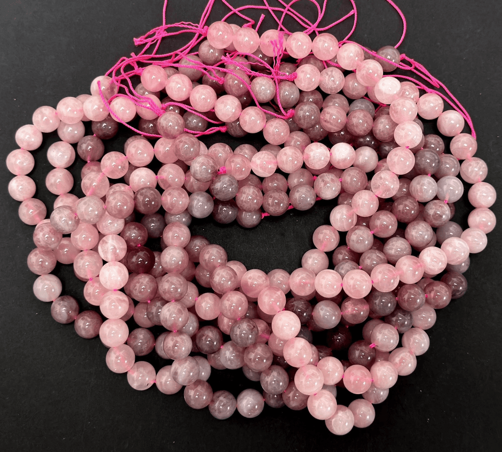 9mm 10mm round beads collection - Oz Beads