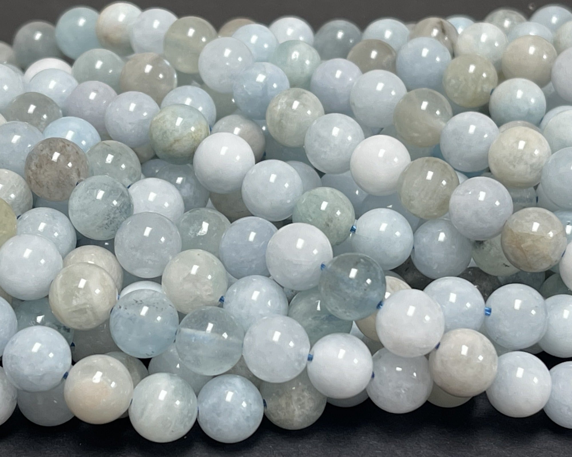 Aquamarine - Morganite