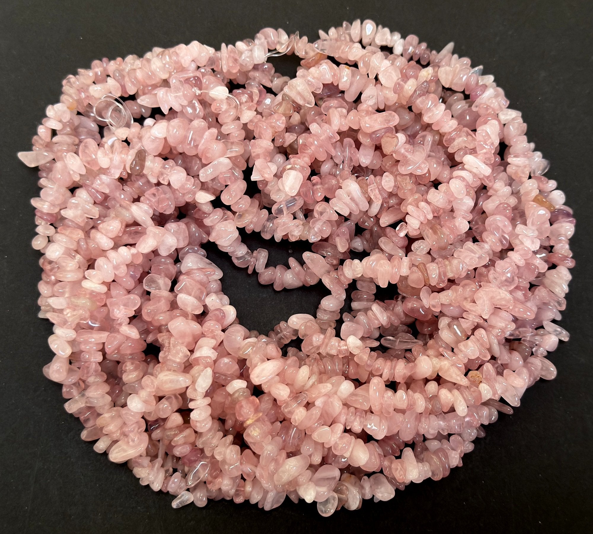 gemstone chip beads - Oz Beads