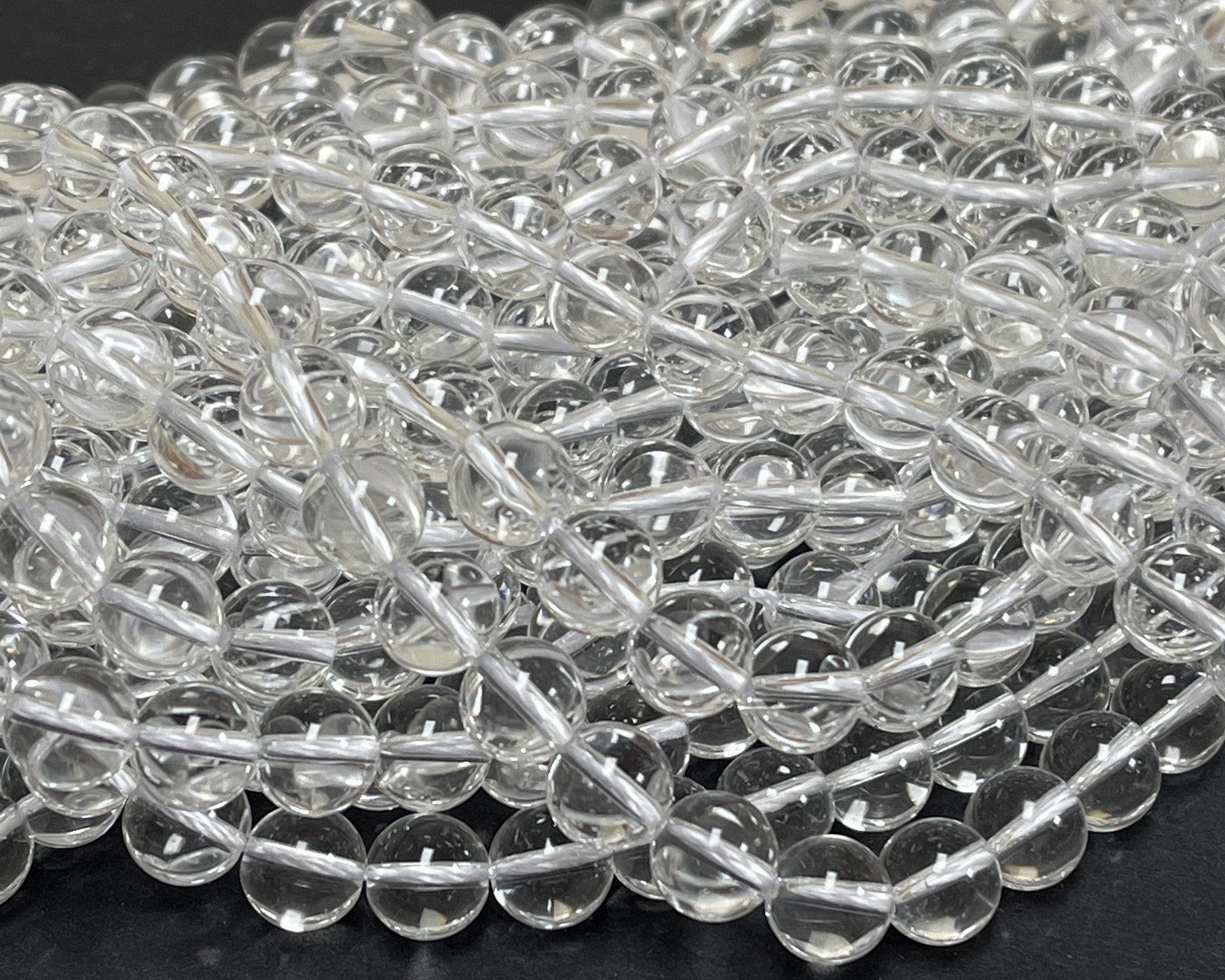 Clear Quartz - White Quartz