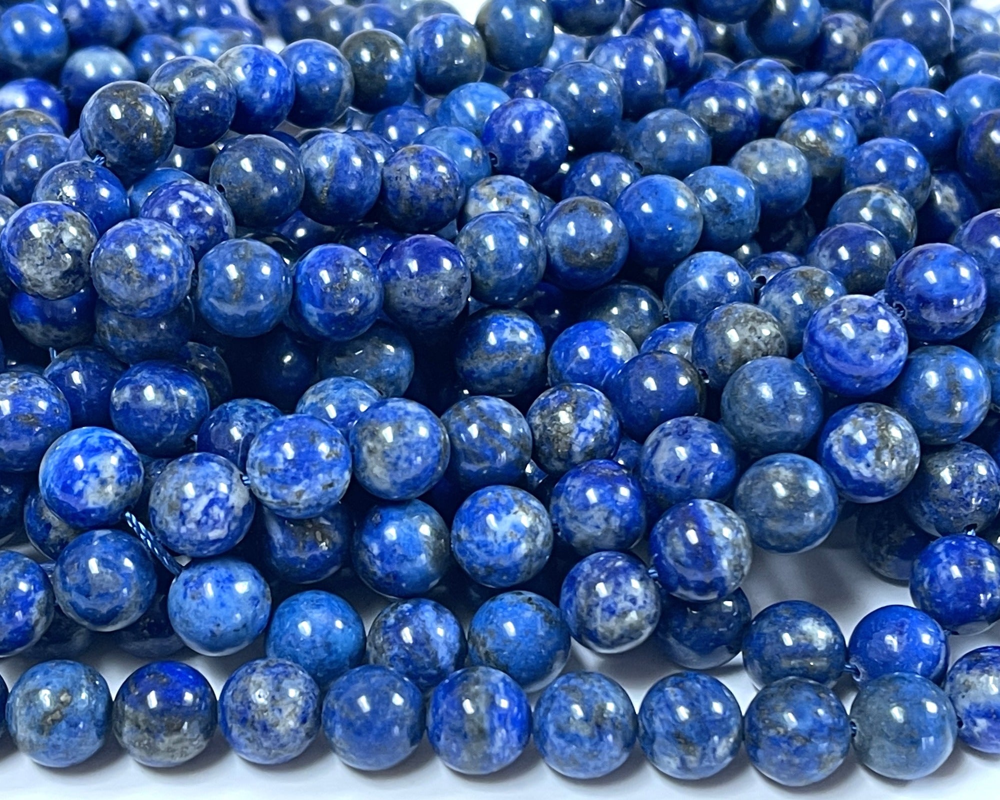 Lapis Lazuli - Chrysocolla