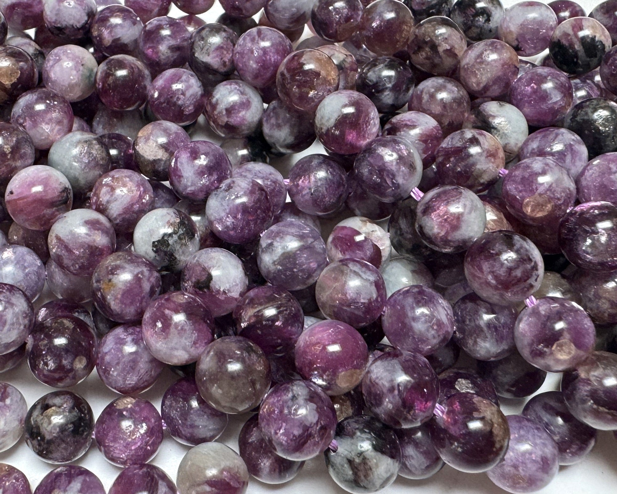 Lepidolite - Mica