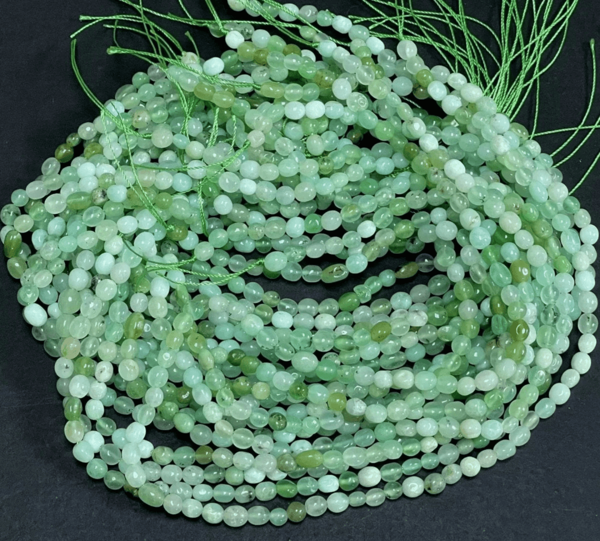 nuggets and pebble beads - Oz Beads