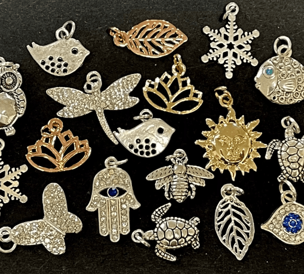Charms and Pendants - Oz Beads