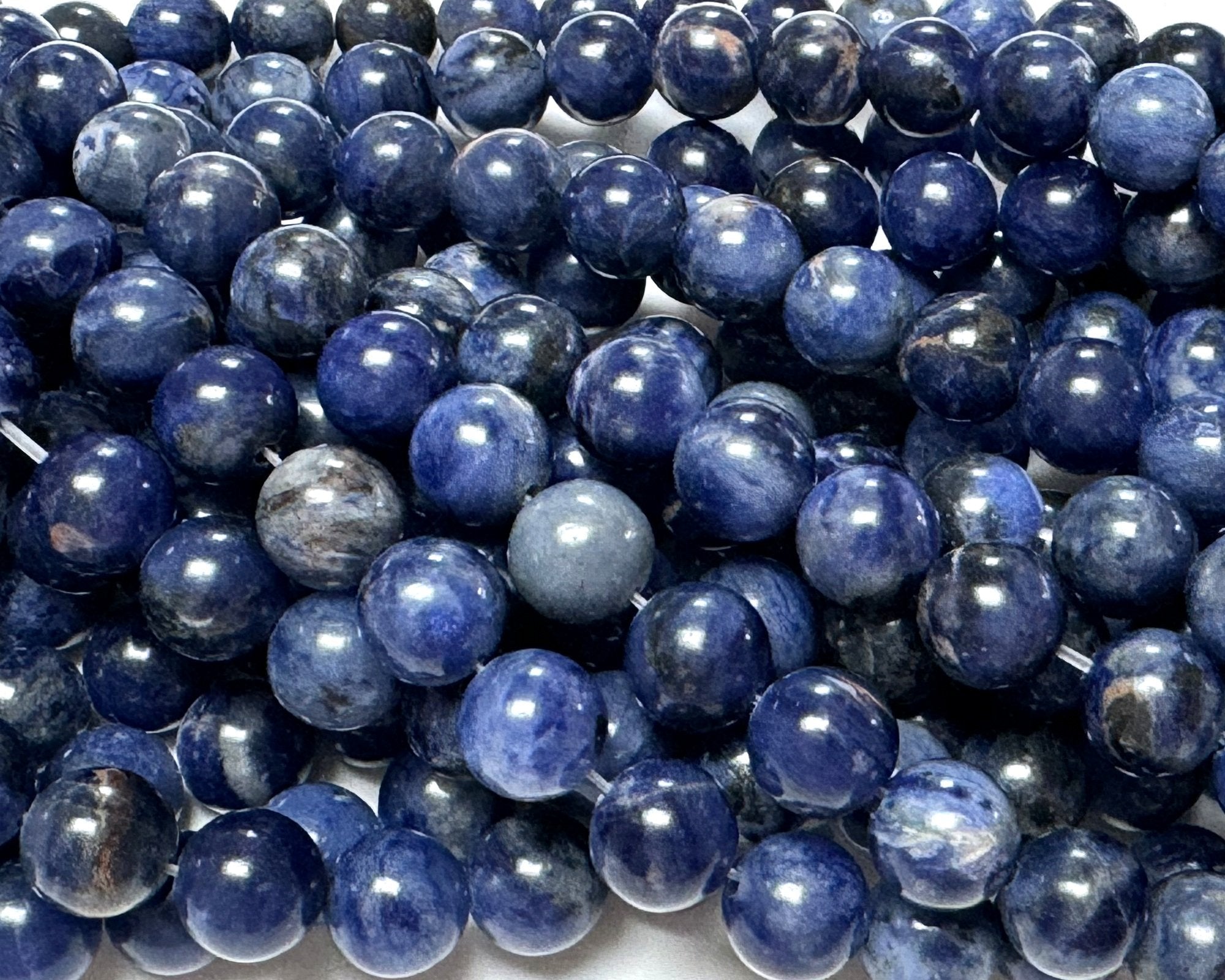 Sodalite - Dumortierite