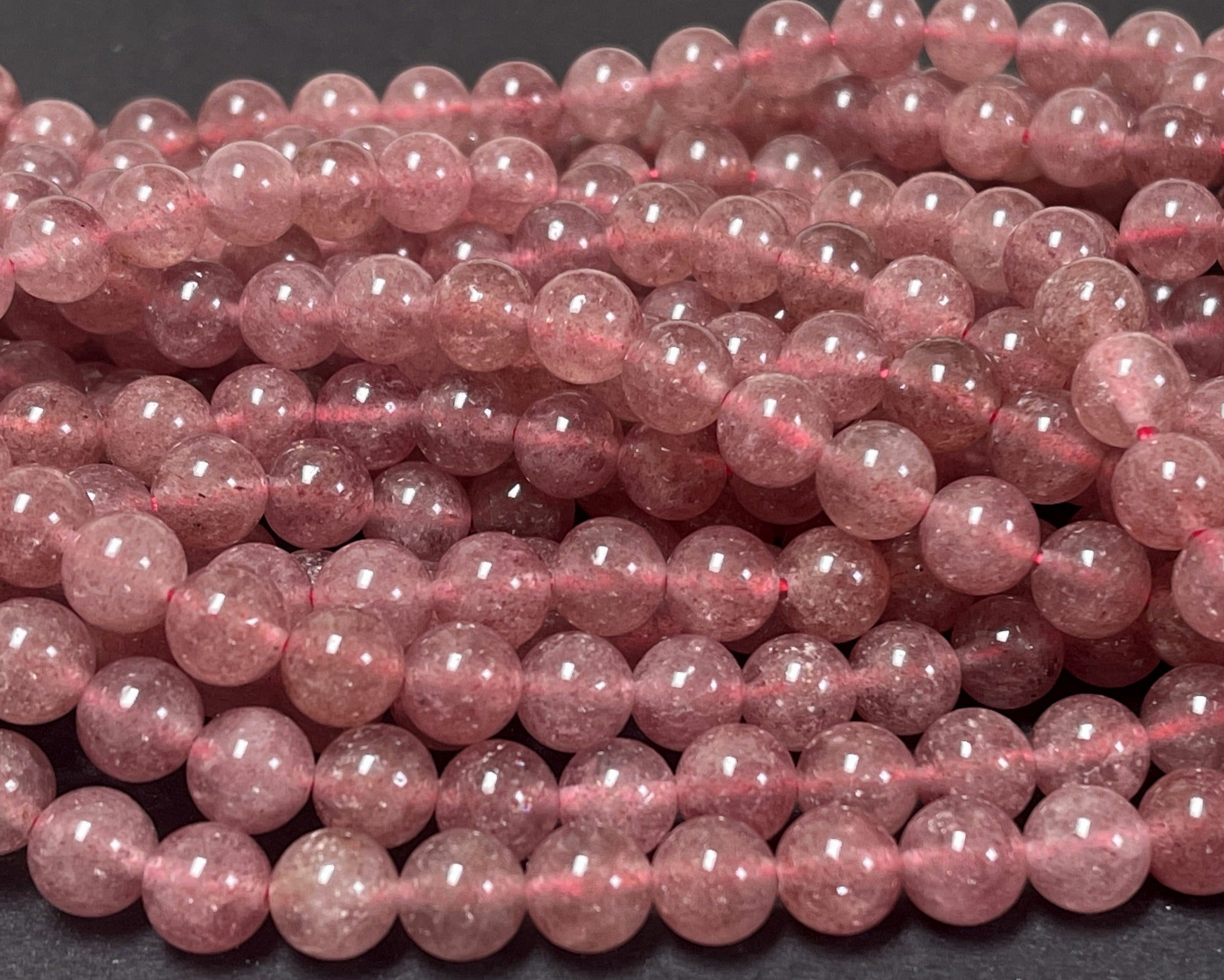 Strawberry Quartz