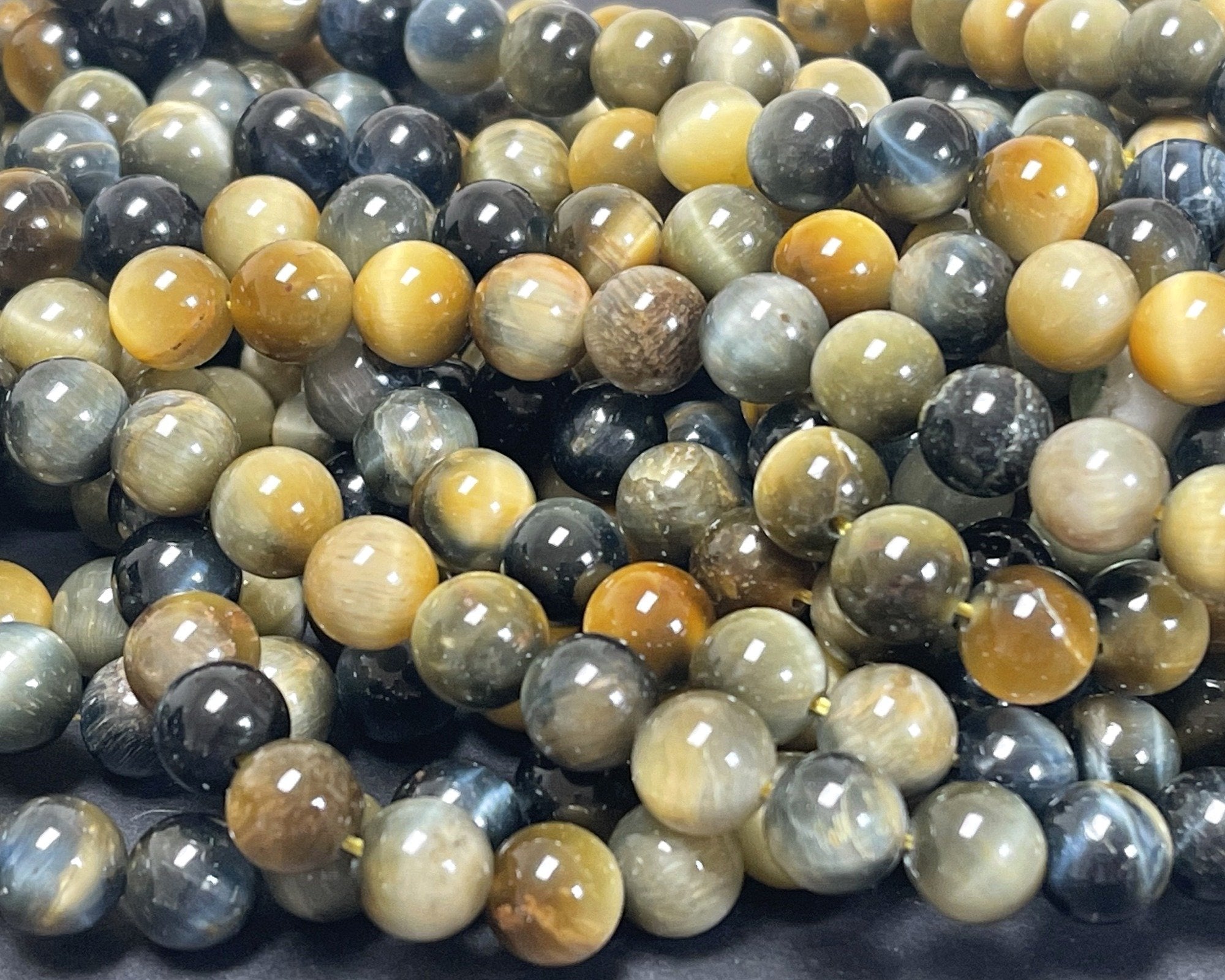 Tiger Eye - Eagle Eye