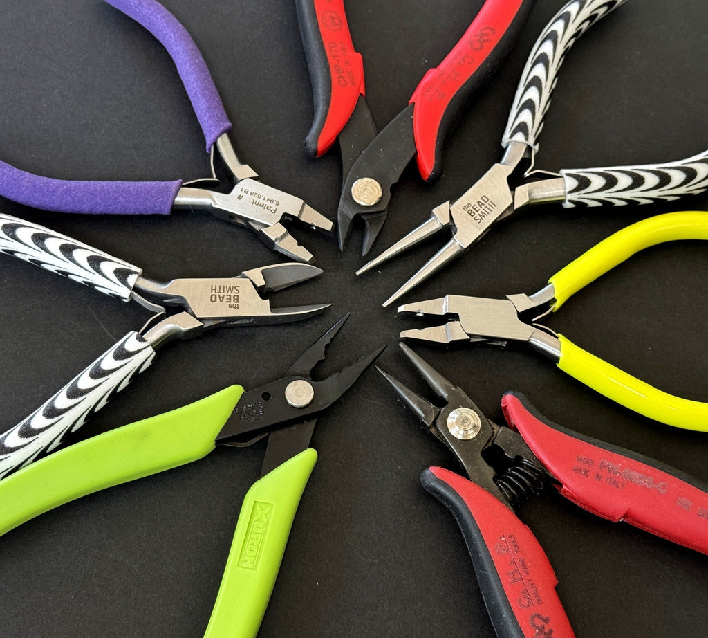 Jewellery Making Tools and Pliers - Oz Beads