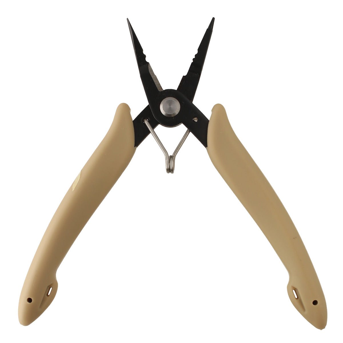 Beadsmith All-in-One Pliers - Round Nose, Chain Nose, Crimper, Cutter - Oz Beads