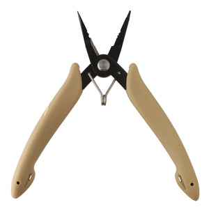 Beadsmith All-in-One Pliers - Round Nose, Chain Nose, Crimper, Cutter - Oz Beads
