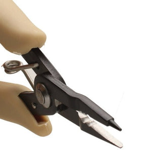 Beadsmith All-in-One Pliers - Round Nose, Chain Nose, Crimper, Cutter - Oz Beads