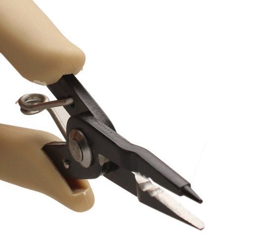 Beadsmith All-in-One Pliers - Round Nose, Chain Nose, Crimper, Cutter - Oz Beads