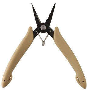 Beadsmith All-in-One Pliers - Round Nose, Chain Nose, Crimper, Cutter - Oz Beads