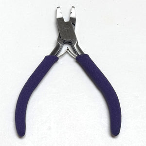 Beadsmith Magical Crimper Pliers, magical crimp forming tool - Oz Beads 