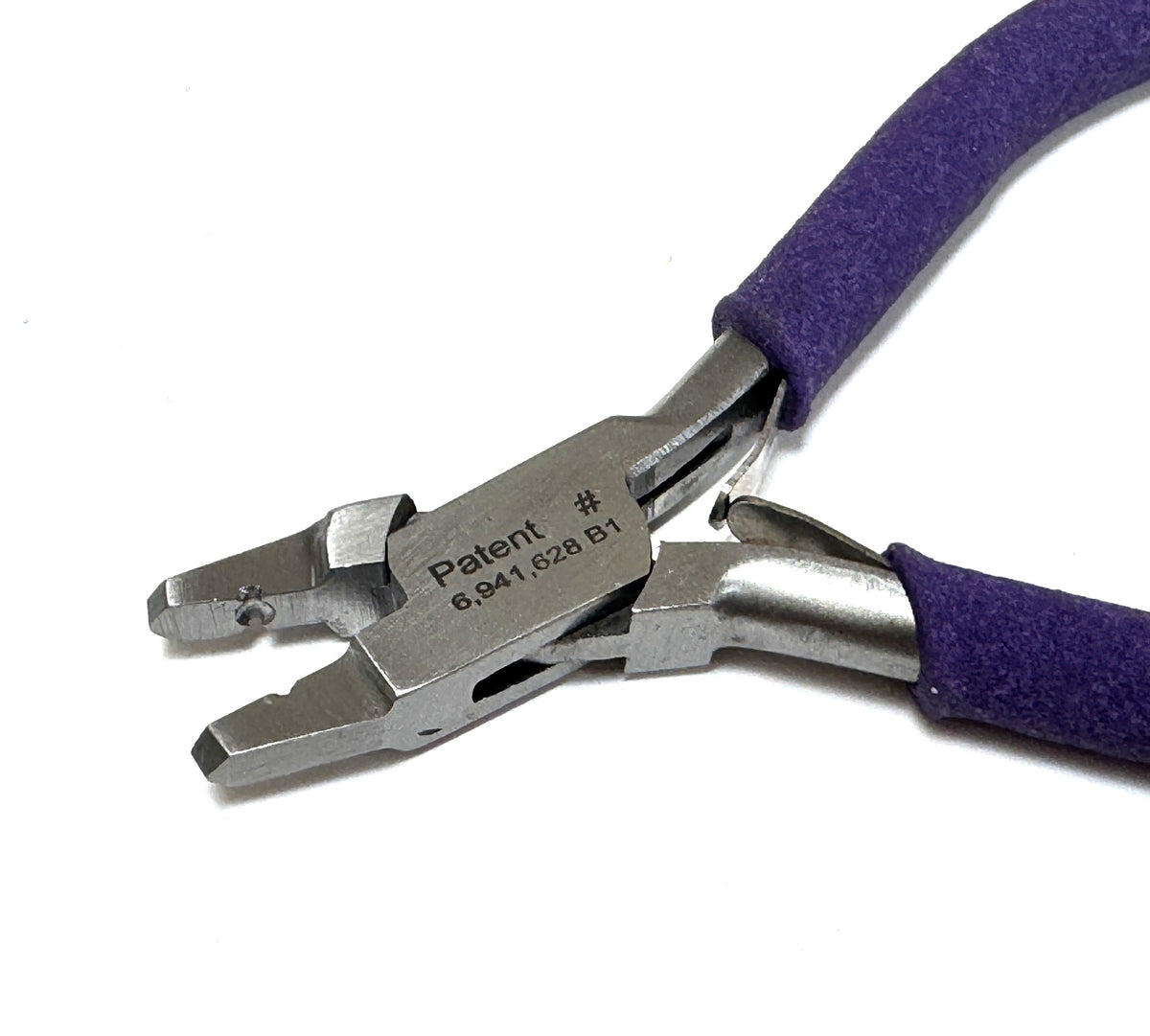 Beadsmith Magical Crimper Pliers, magical crimp forming tool - Oz Beads 