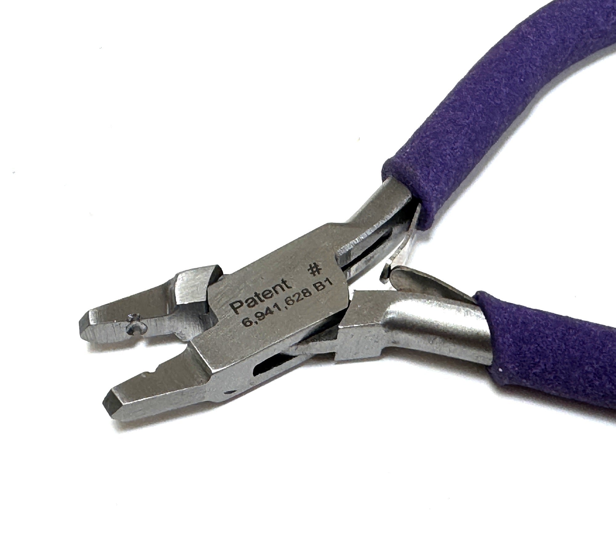 Beadsmith Magical Crimper Pliers, magical crimp forming tool - Oz Beads 