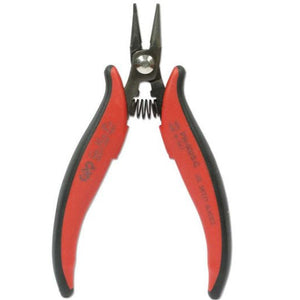Beadsmith Milan Round Nose Pliers with cutter, Made in Italy - Oz Beads 