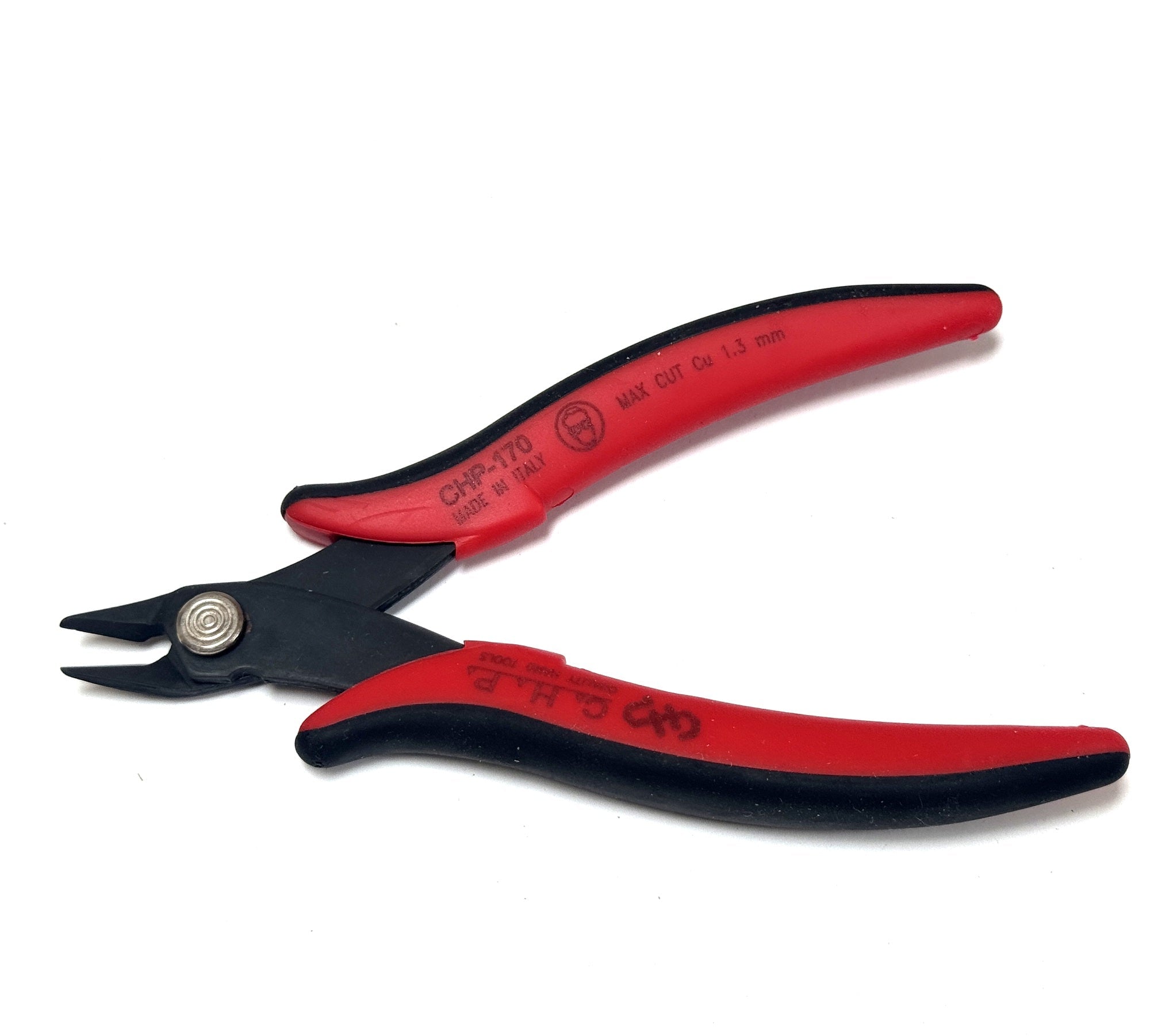 Beadsmith Wire Cutter, Made in Italy, soft wire flush cutter - Oz Beads 