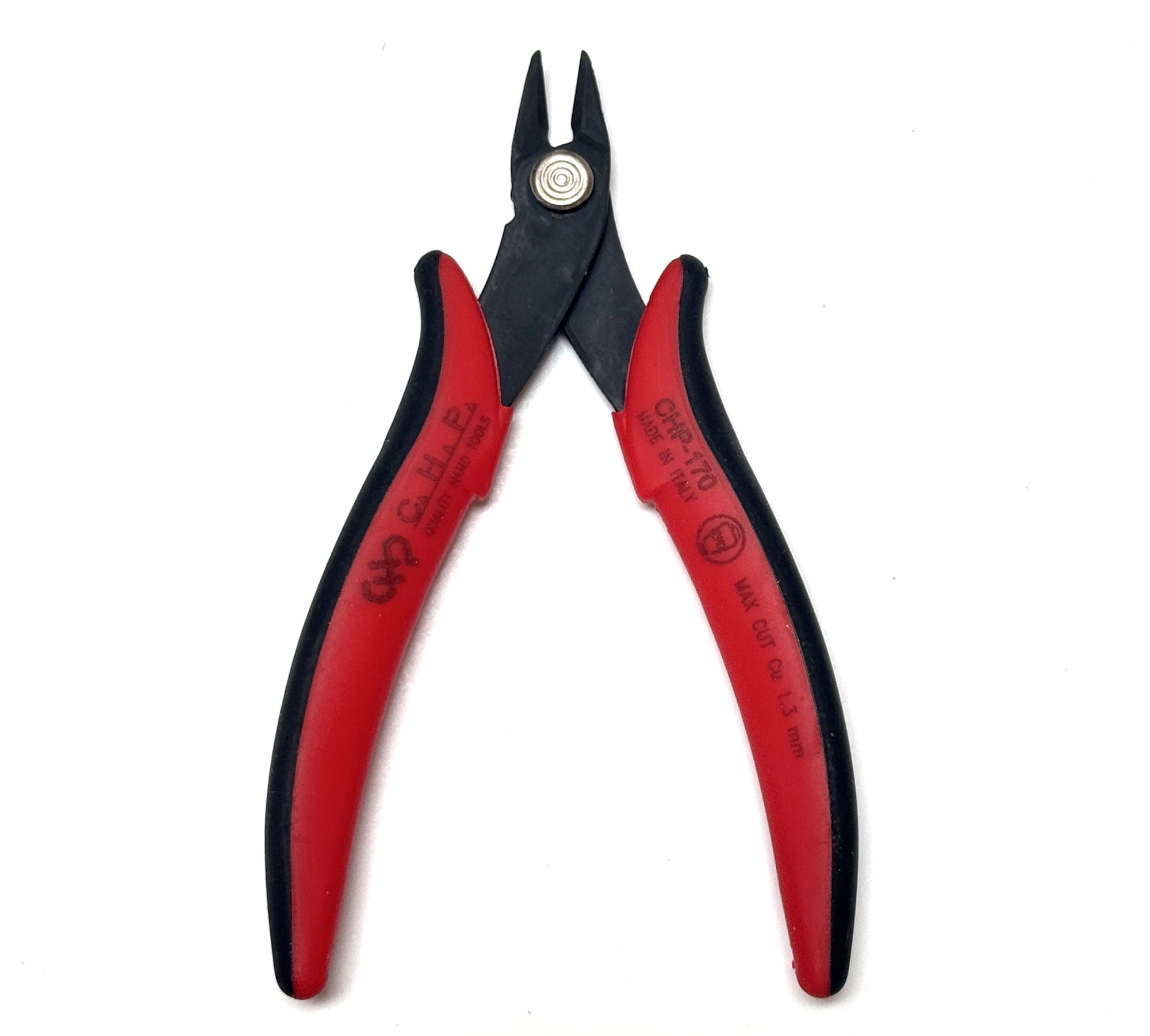 Beadsmith Wire Cutter, Made in Italy, soft wire flush cutter - Oz Beads 