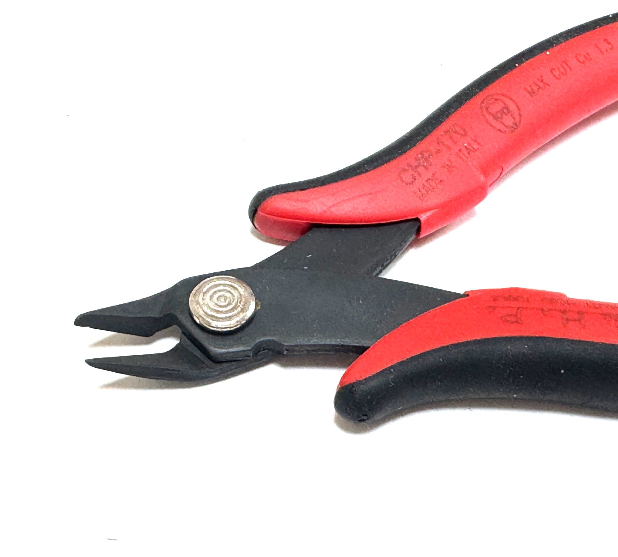Beadsmith Wire Cutter, Made in Italy, soft wire flush cutter - Oz Beads 