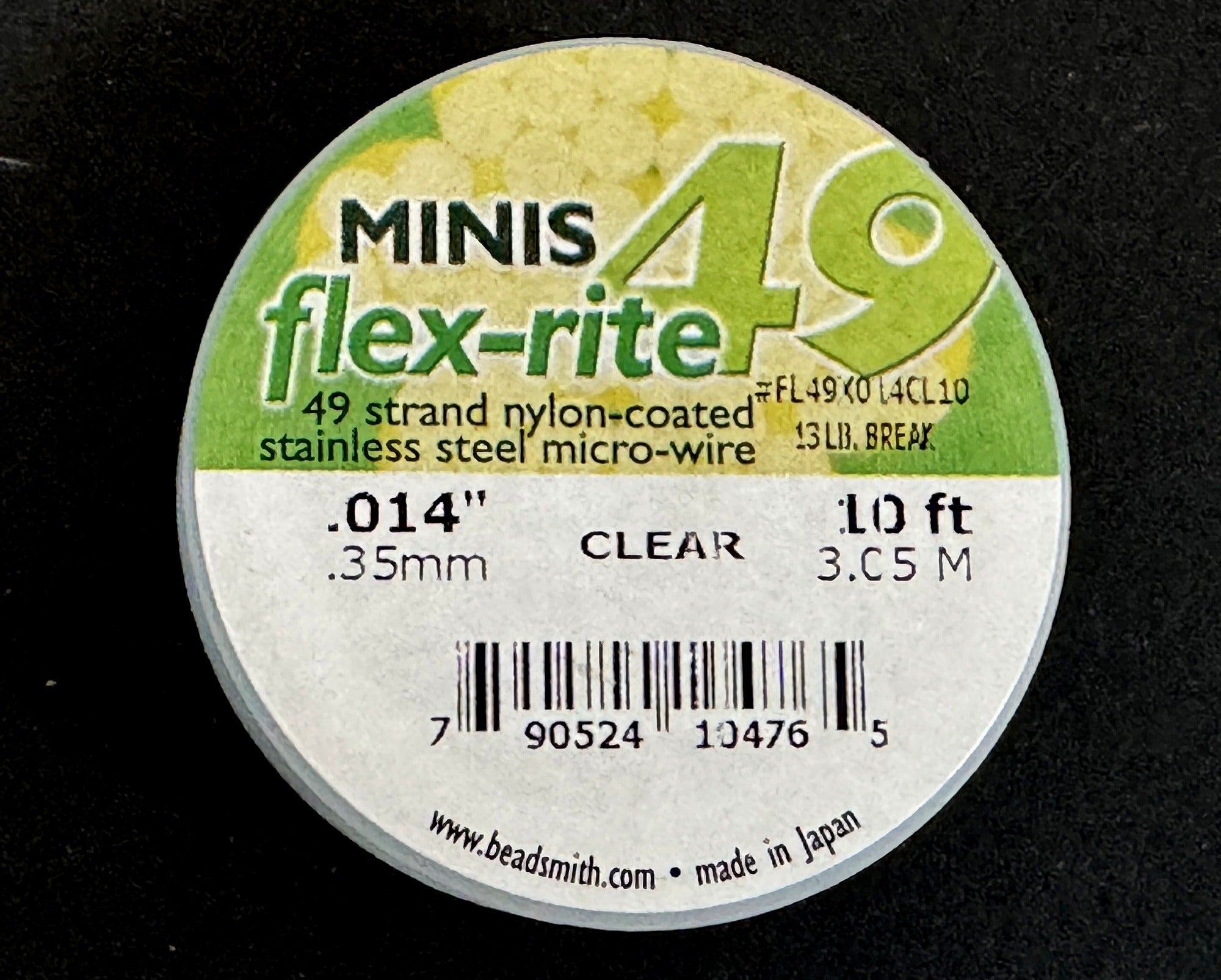 Flexrite 49 strands 0.014