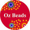 Oz Beads Logo