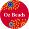 ozbeads logo