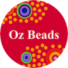 new oz beads logo
