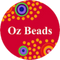 new oz beads logo