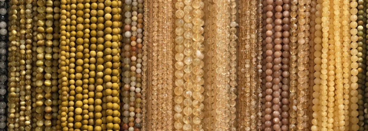 gemstone beads - Oz Beads