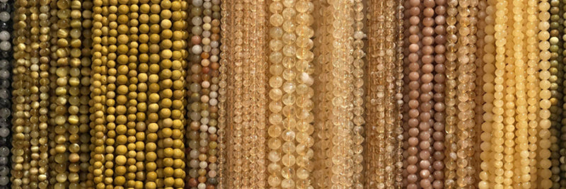 gemstone beads - Oz Beads
