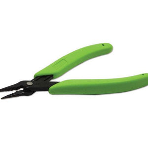 XURON 4 in 1 Bead Crimping with Chain Nose Plier Made in USA - Oz Beads 