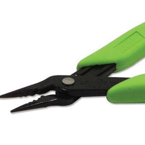 XURON 4 in 1 Bead Crimping with Chain Nose Plier Made in USA - Oz Beads 